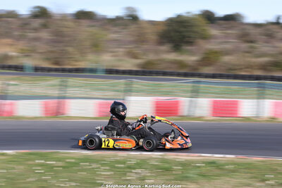 23/11/2025 : Trophée Gangeois au circuit Fun Kart Brissac (photos Stéphane Agnus) 2025 — karting