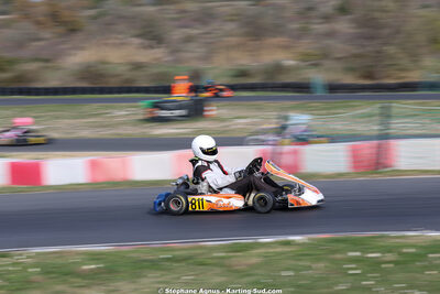 23/11/2025 : Trophée Gangeois au circuit Fun Kart Brissac (photos Stéphane Agnus) 2025 — karting