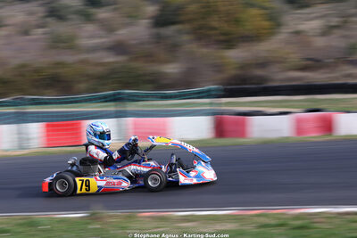 23/11/2025 : Trophée Gangeois au circuit Fun Kart Brissac (photos Stéphane Agnus) 2025 — karting