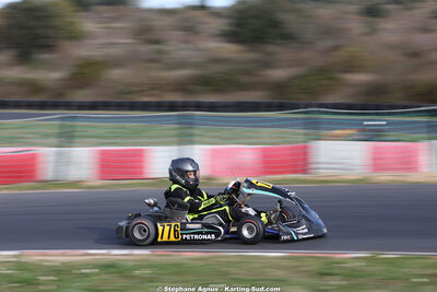 23/11/2025 : Trophée Gangeois au circuit Fun Kart Brissac (photos Stéphane Agnus) 2025 — karting