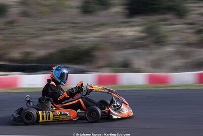 23/11/2025 : Trophée Gangeois au circuit Fun Kart Brissac (photos Stéphane Agnus) 2025 — karting