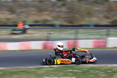23/11/2025 : Trophée Gangeois au circuit Fun Kart Brissac (photos Stéphane Agnus) 2025 — karting