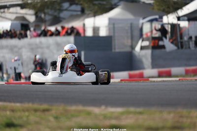 23/11/2025 : Trophée Gangeois au circuit Fun Kart Brissac (photos Stéphane Agnus) 2025 — karting