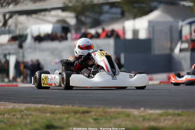 23/11/2025 : Trophée Gangeois au circuit Fun Kart Brissac (photos Stéphane Agnus) 2025 — karting