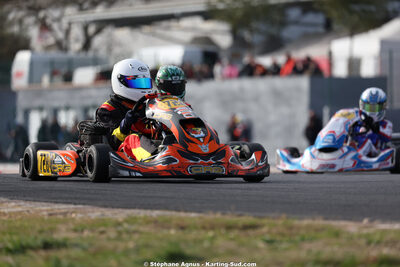 23/11/2025 : Trophée Gangeois au circuit Fun Kart Brissac (photos Stéphane Agnus) 2025 — karting