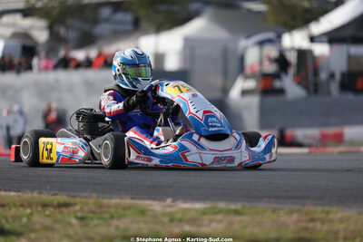 23/11/2025 : Trophée Gangeois au circuit Fun Kart Brissac (photos Stéphane Agnus) 2025 — karting