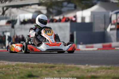 23/11/2025 : Trophée Gangeois au circuit Fun Kart Brissac (photos Stéphane Agnus) 2025 — karting