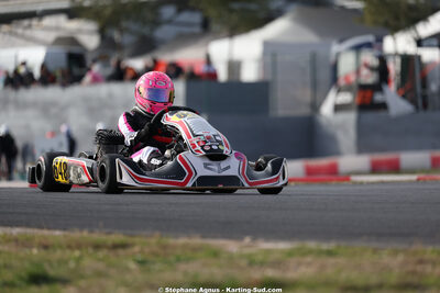 23/11/2025 : Trophée Gangeois au circuit Fun Kart Brissac (photos Stéphane Agnus) 2025 — karting