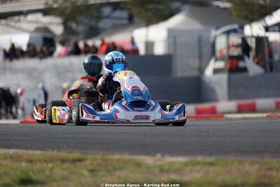 23/11/2025 : Trophée Gangeois au circuit Fun Kart Brissac (photos Stéphane Agnus) 2025 — karting