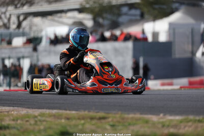 23/11/2025 : Trophée Gangeois au circuit Fun Kart Brissac (photos Stéphane Agnus) 2025 — karting