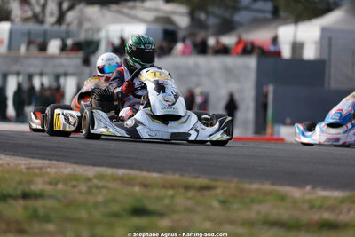 23/11/2025 : Trophée Gangeois au circuit Fun Kart Brissac (photos Stéphane Agnus) 2025 — karting
