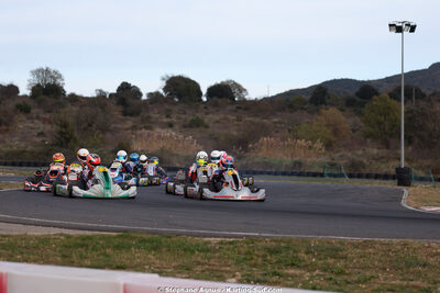 23/11/2025 : Trophée Gangeois au circuit Fun Kart Brissac (photos Stéphane Agnus) 2025 — karting