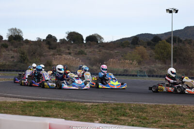 23/11/2025 : Trophée Gangeois au circuit Fun Kart Brissac (photos Stéphane Agnus) 2025 — karting