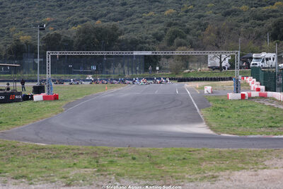 23/11/2025 : Trophée Gangeois au circuit Fun Kart Brissac (photos Stéphane Agnus) 2025 — karting