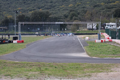 23/11/2025 : Trophée Gangeois au circuit Fun Kart Brissac (photos Stéphane Agnus) 2025 — karting