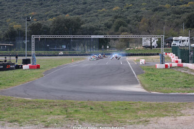 23/11/2025 : Trophée Gangeois au circuit Fun Kart Brissac (photos Stéphane Agnus) 2025 — karting
