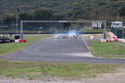 23/11/2025 : Trophée Gangeois au circuit Fun Kart Brissac (photos Stéphane Agnus) 2025 — karting