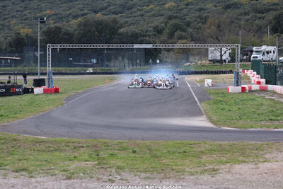 23/11/2025 : Trophée Gangeois au circuit Fun Kart Brissac (photos Stéphane Agnus) 2025 — karting