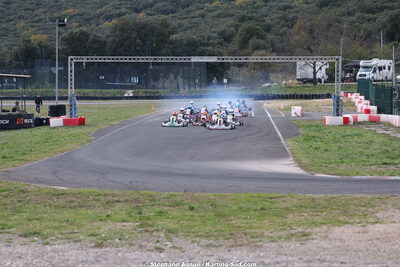 23/11/2025 : Trophée Gangeois au circuit Fun Kart Brissac (photos Stéphane Agnus) 2025 — karting
