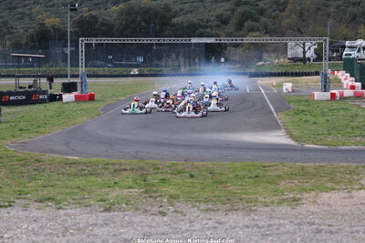 23/11/2025 : Trophée Gangeois au circuit Fun Kart Brissac (photos Stéphane Agnus) 2025 — karting