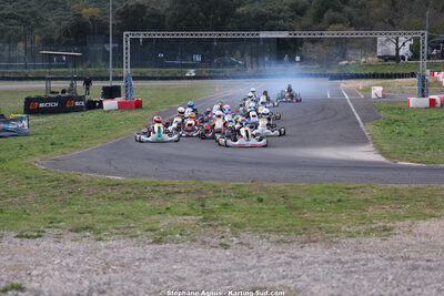 23/11/2025 : Trophée Gangeois au circuit Fun Kart Brissac (photos Stéphane Agnus) 2025 — karting