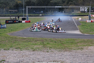 23/11/2025 : Trophée Gangeois au circuit Fun Kart Brissac (photos Stéphane Agnus) 2025 — karting