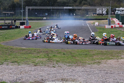 23/11/2025 : Trophée Gangeois au circuit Fun Kart Brissac (photos Stéphane Agnus) 2025 — karting