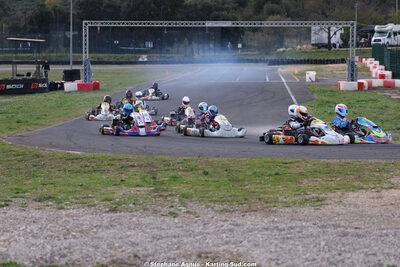 23/11/2025 : Trophée Gangeois au circuit Fun Kart Brissac (photos Stéphane Agnus) 2025 — karting
