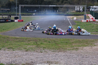 23/11/2025 : Trophée Gangeois au circuit Fun Kart Brissac (photos Stéphane Agnus) 2025 — karting