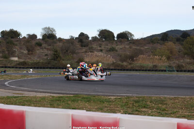 23/11/2025 : Trophée Gangeois au circuit Fun Kart Brissac (photos Stéphane Agnus) 2025 — karting