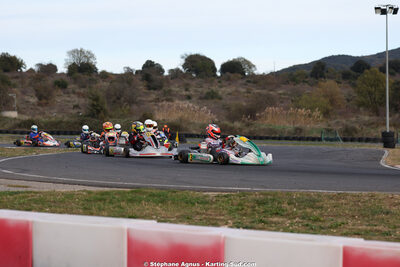 23/11/2025 : Trophée Gangeois au circuit Fun Kart Brissac (photos Stéphane Agnus) 2025 — karting