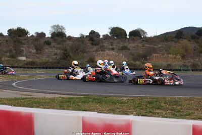 23/11/2025 : Trophée Gangeois au circuit Fun Kart Brissac (photos Stéphane Agnus) 2025 — karting