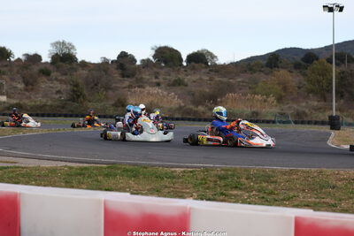 23/11/2025 : Trophée Gangeois au circuit Fun Kart Brissac (photos Stéphane Agnus) 2025 — karting