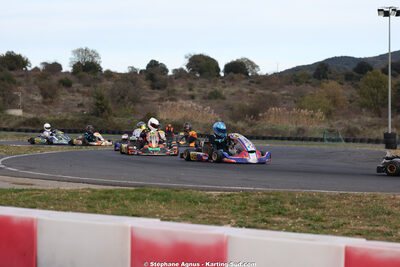 23/11/2025 : Trophée Gangeois au circuit Fun Kart Brissac (photos Stéphane Agnus) 2025 — karting