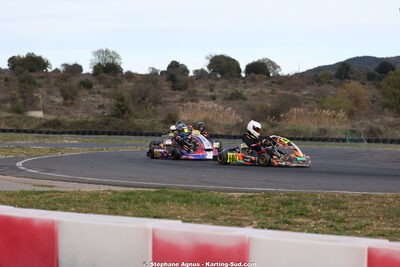 23/11/2025 : Trophée Gangeois au circuit Fun Kart Brissac (photos Stéphane Agnus) 2025 — karting