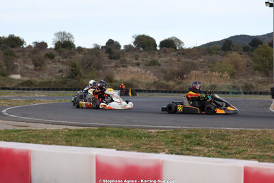 23/11/2025 : Trophée Gangeois au circuit Fun Kart Brissac (photos Stéphane Agnus) 2025 — karting