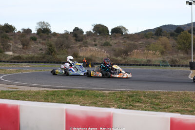 23/11/2025 : Trophée Gangeois au circuit Fun Kart Brissac (photos Stéphane Agnus) 2025 — karting