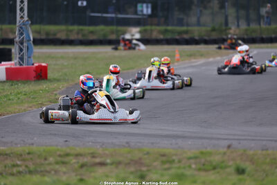 23/11/2025 : Trophée Gangeois au circuit Fun Kart Brissac (photos Stéphane Agnus) 2025 — karting