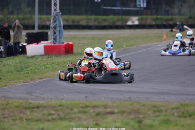 23/11/2025 : Trophée Gangeois au circuit Fun Kart Brissac (photos Stéphane Agnus) 2025 — karting