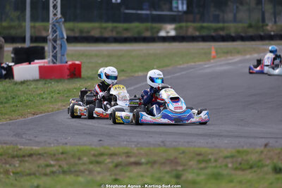 23/11/2025 : Trophée Gangeois au circuit Fun Kart Brissac (photos Stéphane Agnus) 2025 — karting