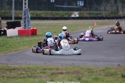 23/11/2025 : Trophée Gangeois au circuit Fun Kart Brissac (photos Stéphane Agnus) 2025 — karting