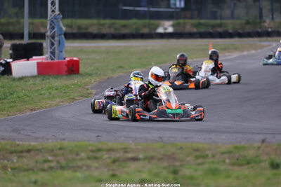23/11/2025 : Trophée Gangeois au circuit Fun Kart Brissac (photos Stéphane Agnus) 2025 — karting