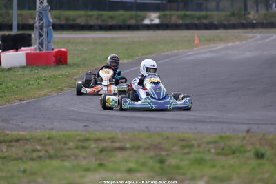 23/11/2025 : Trophée Gangeois au circuit Fun Kart Brissac (photos Stéphane Agnus) 2025 — karting