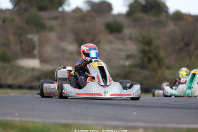23/11/2025 : Trophée Gangeois au circuit Fun Kart Brissac (photos Stéphane Agnus) 2025 — karting