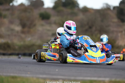 23/11/2025 : Trophée Gangeois au circuit Fun Kart Brissac (photos Stéphane Agnus) 2025 — karting