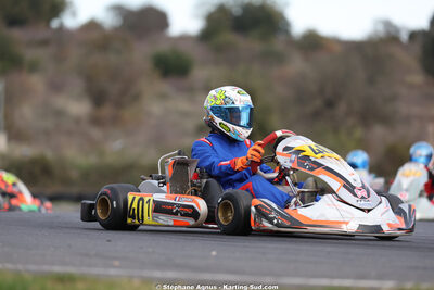 23/11/2025 : Trophée Gangeois au circuit Fun Kart Brissac (photos Stéphane Agnus) 2025 — karting