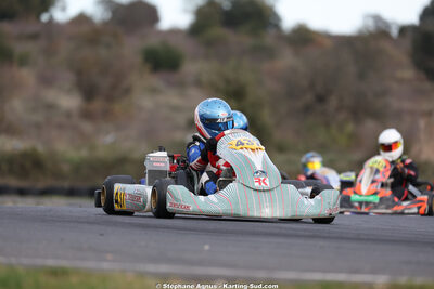 23/11/2025 : Trophée Gangeois au circuit Fun Kart Brissac (photos Stéphane Agnus) 2025 — karting