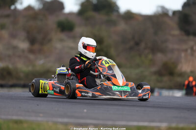 23/11/2025 : Trophée Gangeois au circuit Fun Kart Brissac (photos Stéphane Agnus) 2025 — karting