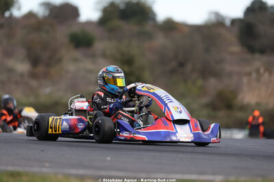 23/11/2025 : Trophée Gangeois au circuit Fun Kart Brissac (photos Stéphane Agnus) 2025 — karting