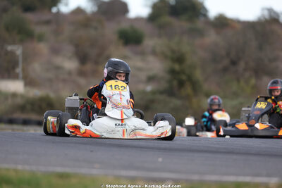 23/11/2025 : Trophée Gangeois au circuit Fun Kart Brissac (photos Stéphane Agnus) 2025 — karting